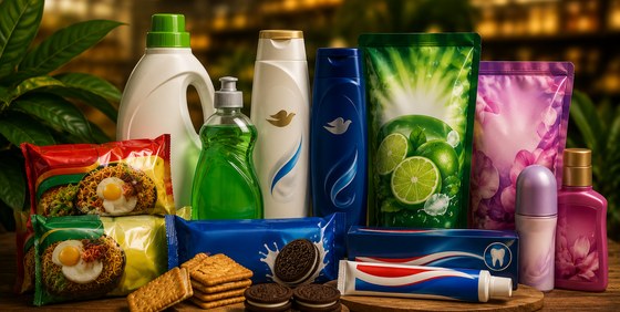 FMCG products