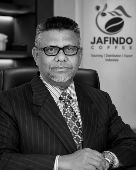 Jaufar Easa Adam, CEO